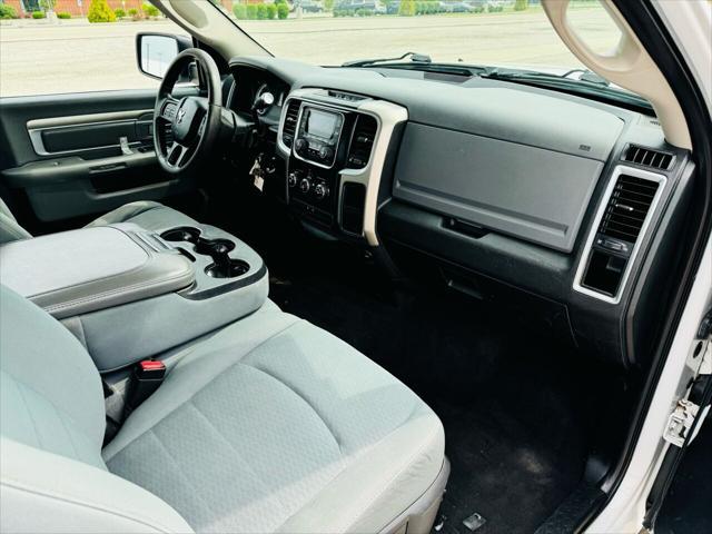 used 2013 Ram 1500 car, priced at $7,995