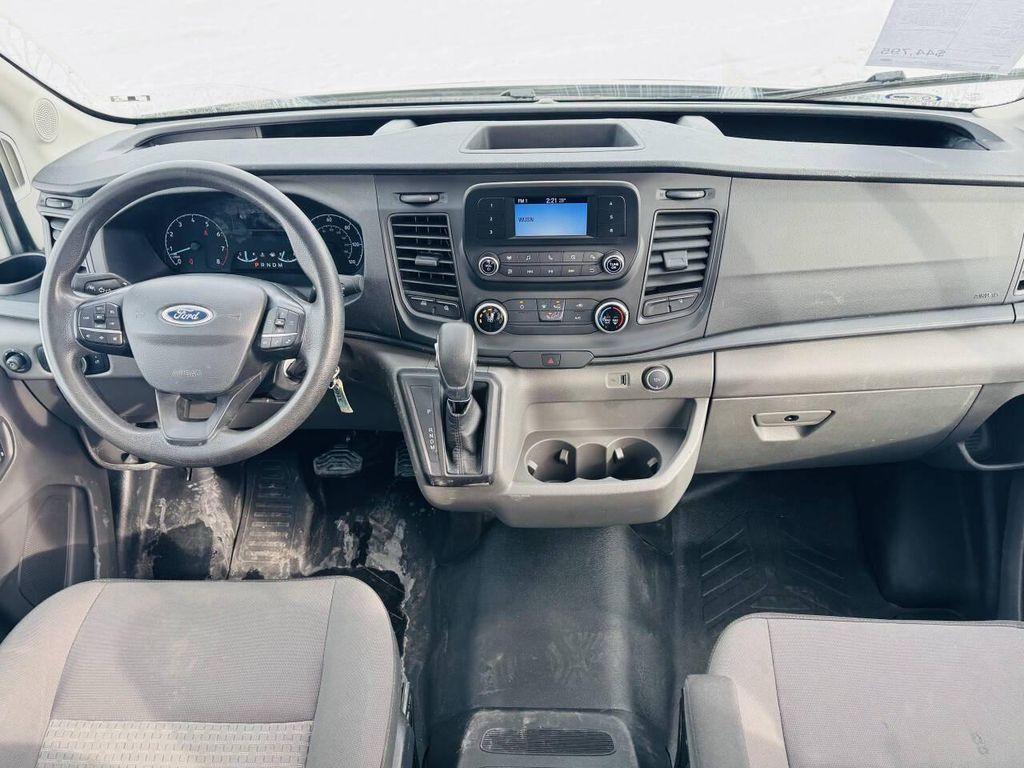 used 2021 Ford Transit-250 car, priced at $40,998