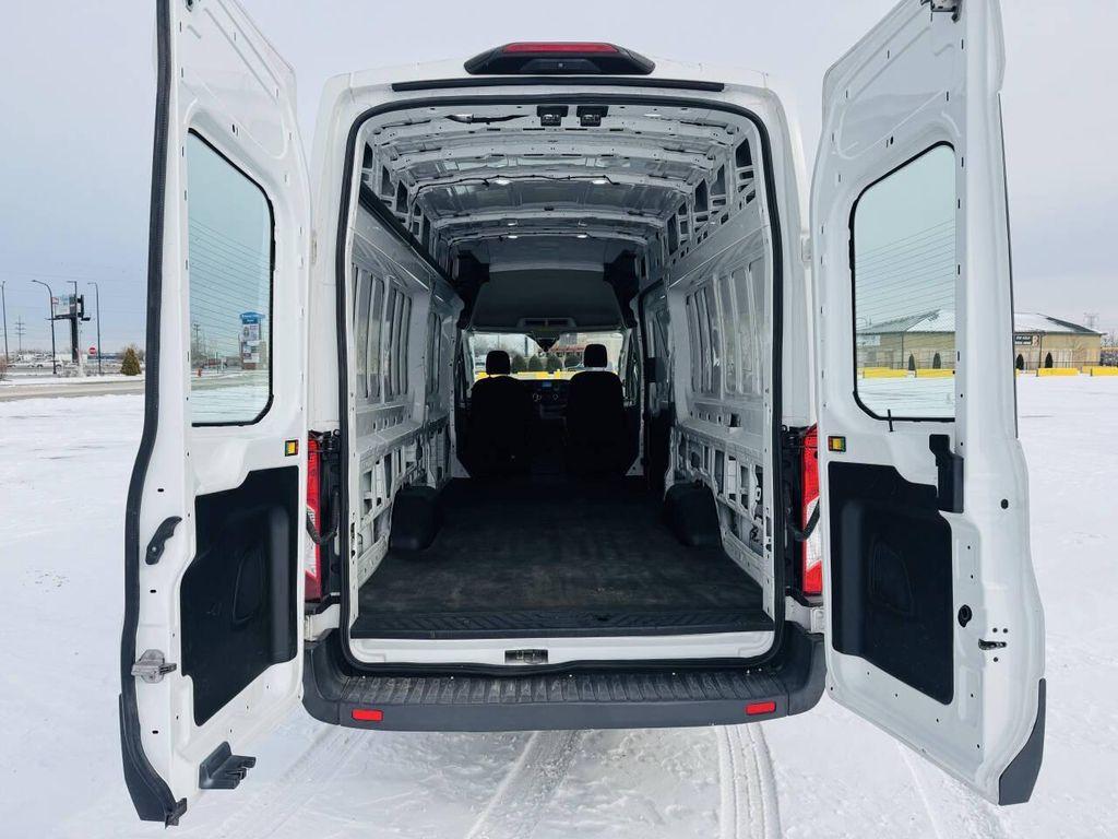 used 2021 Ford Transit-250 car, priced at $40,998