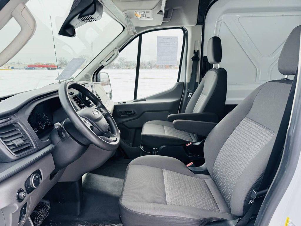 used 2021 Ford Transit-250 car, priced at $40,998