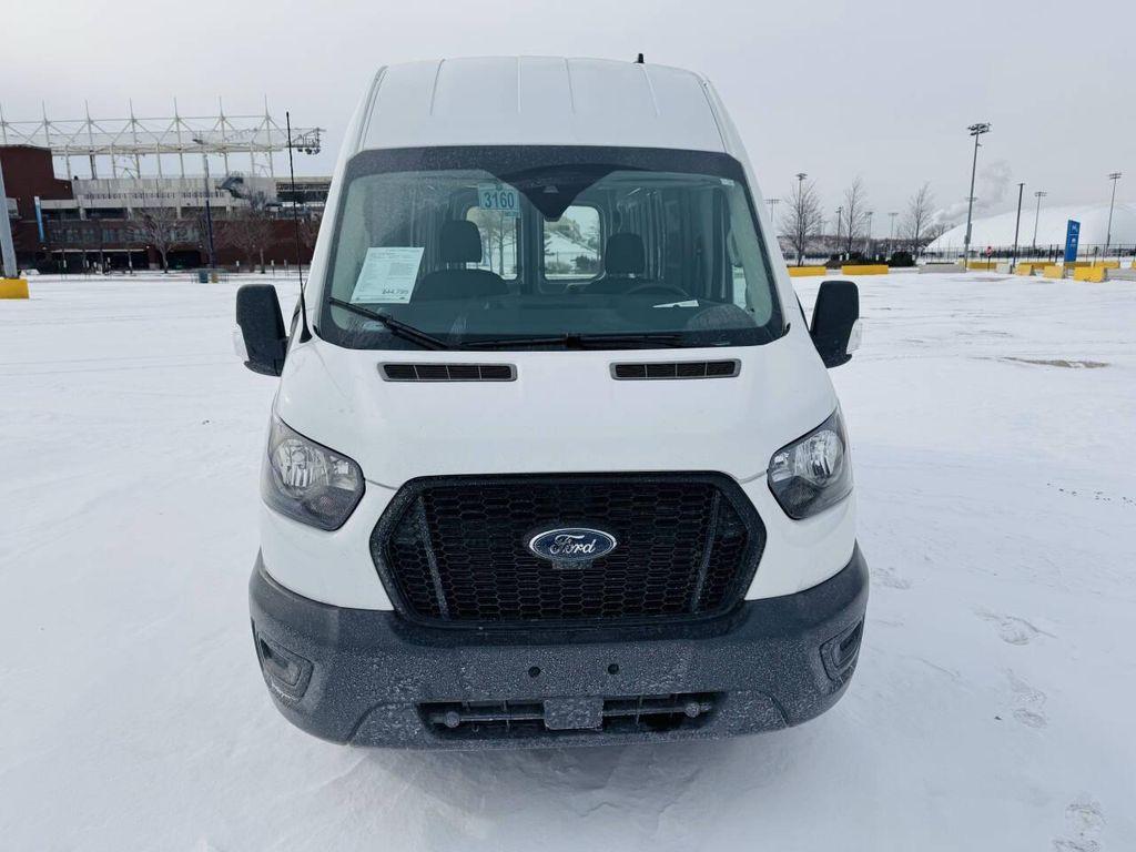 used 2021 Ford Transit-250 car, priced at $40,998