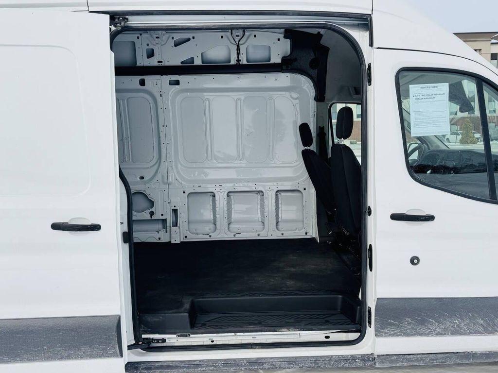 used 2021 Ford Transit-250 car, priced at $40,998