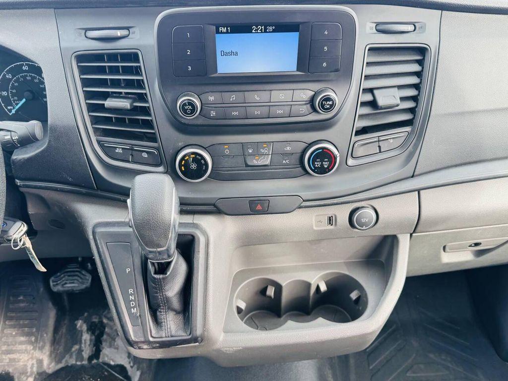 used 2021 Ford Transit-250 car, priced at $40,998