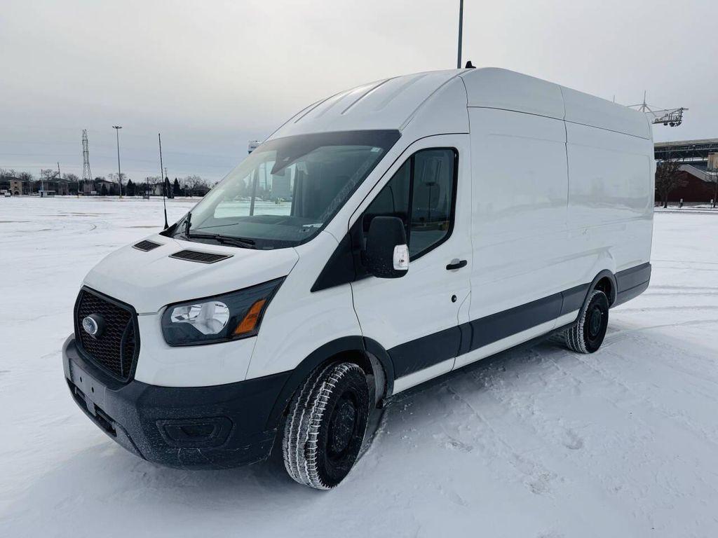 used 2021 Ford Transit-250 car, priced at $40,998
