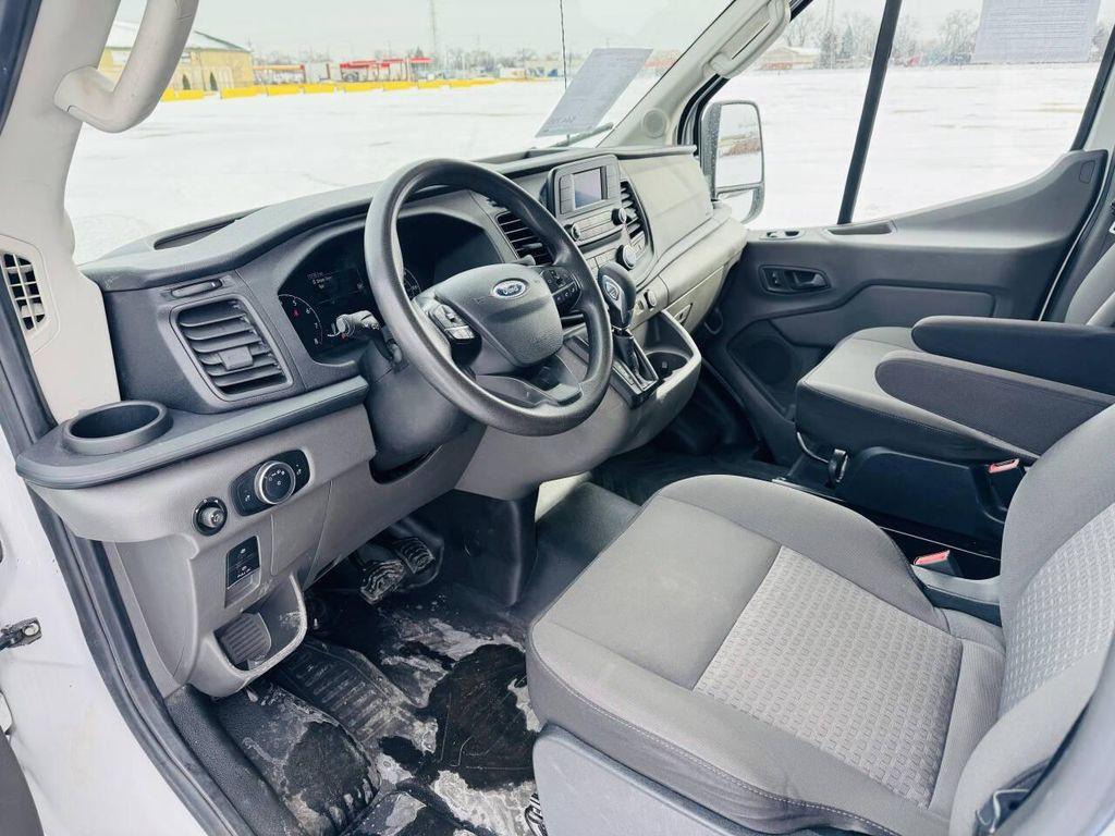 used 2021 Ford Transit-250 car, priced at $40,998