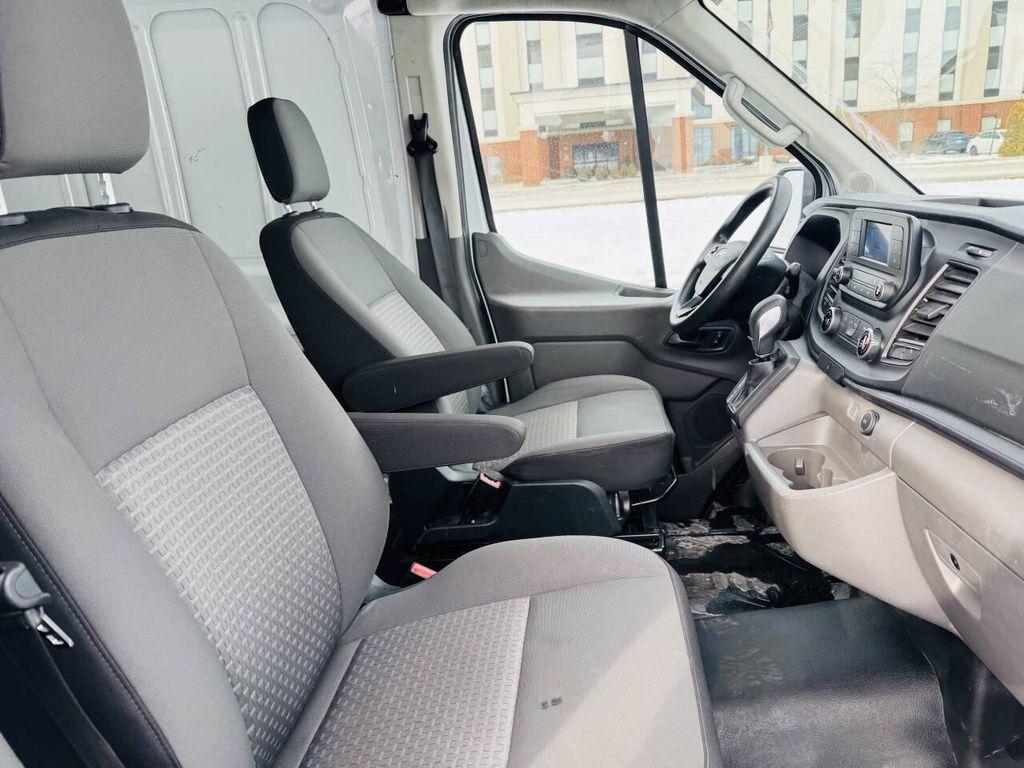 used 2021 Ford Transit-250 car, priced at $40,998