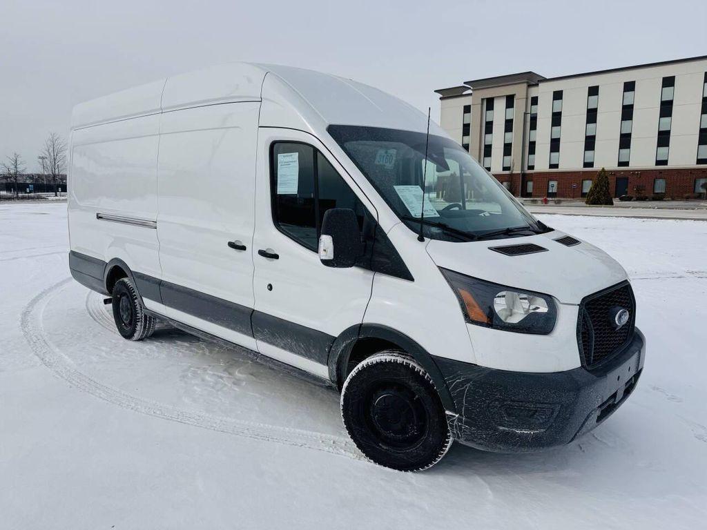used 2021 Ford Transit-250 car, priced at $40,998