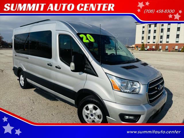 used 2020 Ford Transit-350 car, priced at $38,795