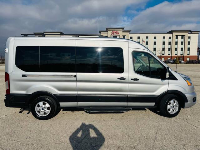 used 2020 Ford Transit-350 car, priced at $38,795