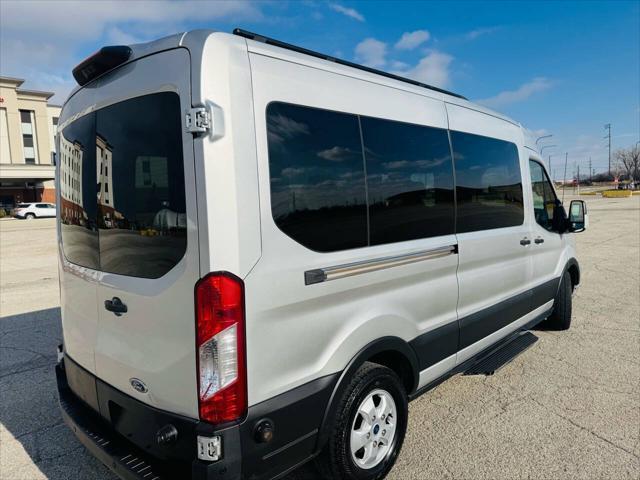 used 2020 Ford Transit-350 car, priced at $38,795