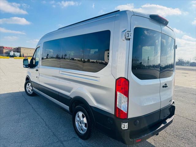 used 2020 Ford Transit-350 car, priced at $38,795