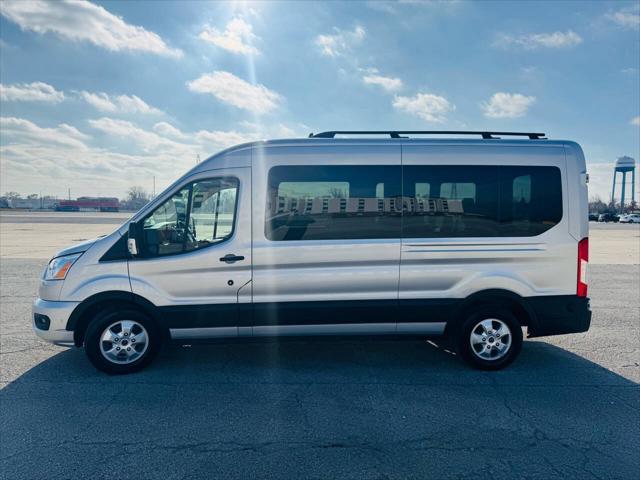 used 2020 Ford Transit-350 car, priced at $38,795