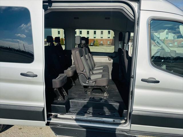 used 2020 Ford Transit-350 car, priced at $38,795