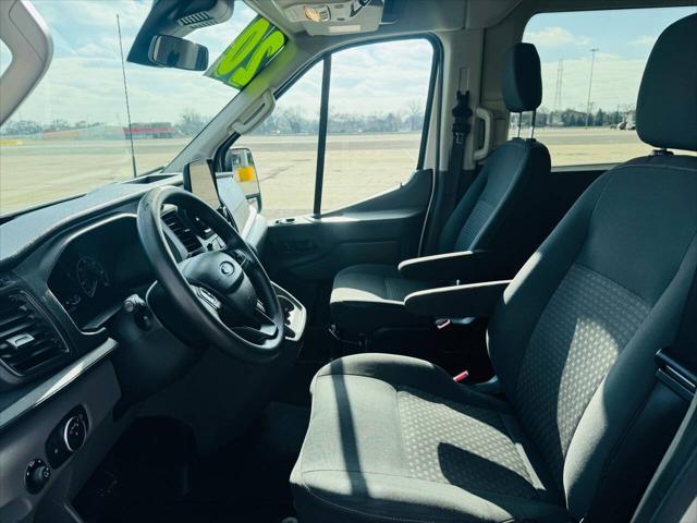 used 2020 Ford Transit-350 car, priced at $38,795