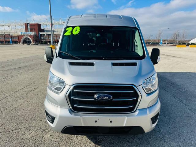 used 2020 Ford Transit-350 car, priced at $38,795