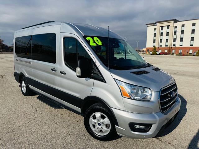 used 2020 Ford Transit-350 car, priced at $38,795