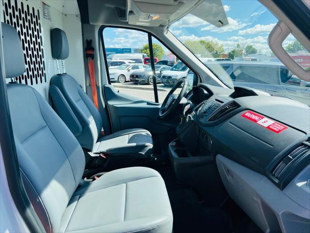 used 2018 Ford Transit-150 car, priced at $24,295