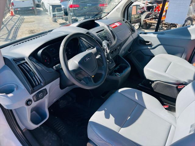 used 2018 Ford Transit-150 car, priced at $24,295