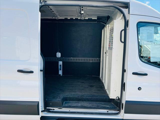 used 2018 Ford Transit-150 car, priced at $24,295