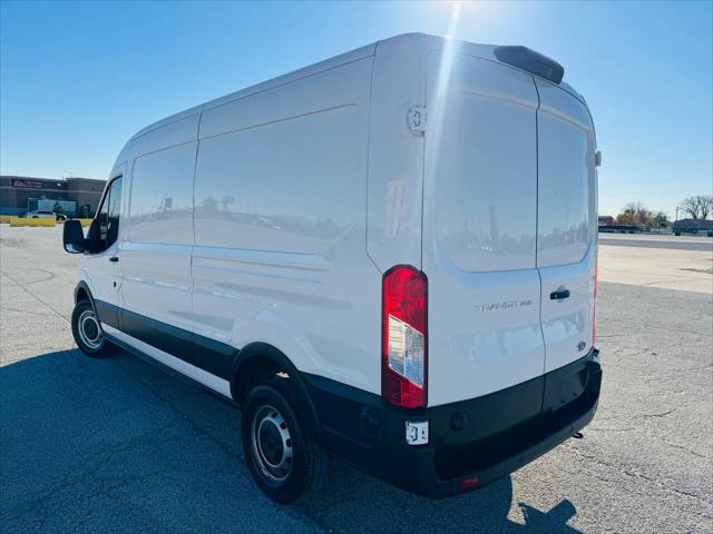 used 2023 Ford Transit-250 car, priced at $39,995