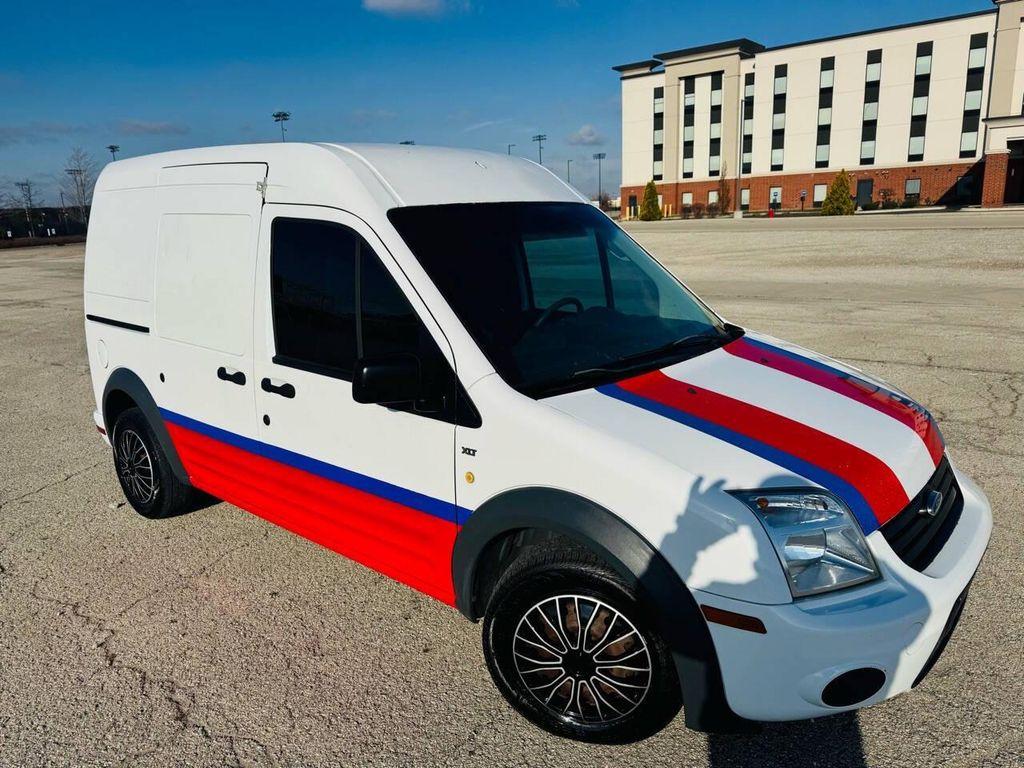 used 2012 Ford Transit Connect car, priced at $8,498