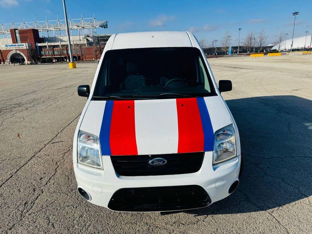 used 2012 Ford Transit Connect car, priced at $8,498