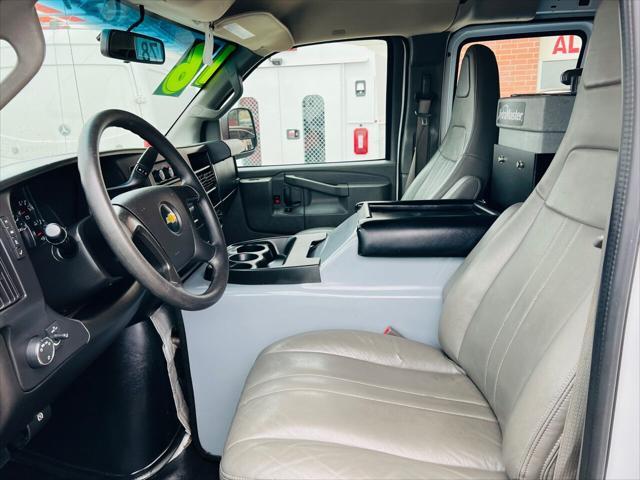 used 2016 Chevrolet Express 3500 car, priced at $39,950