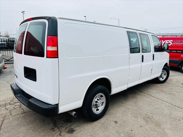 used 2016 Chevrolet Express 3500 car, priced at $39,950