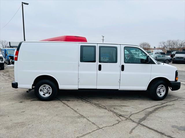 used 2016 Chevrolet Express 3500 car, priced at $39,950