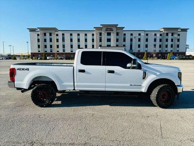 used 2021 Ford F-250 car, priced at $45,790