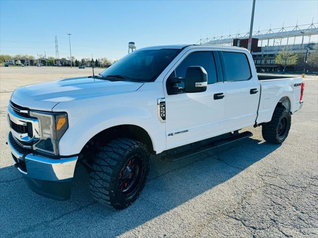 used 2021 Ford F-250 car, priced at $45,790