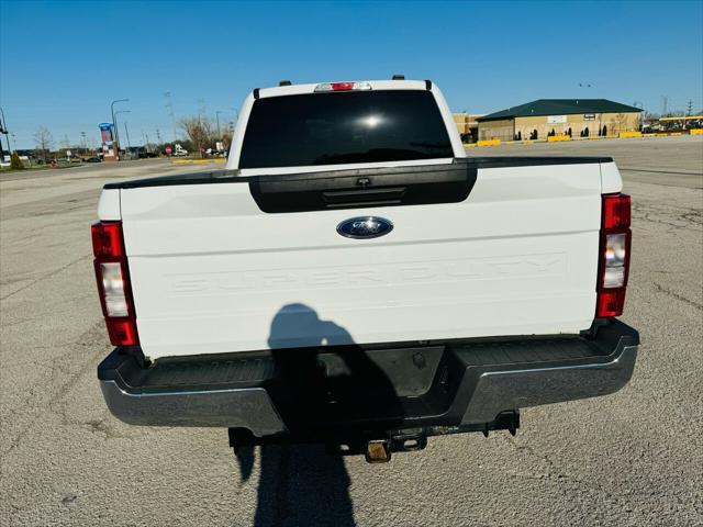 used 2021 Ford F-250 car, priced at $45,790