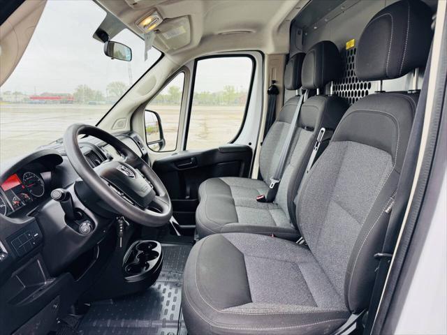 used 2020 Ram ProMaster 3500 car, priced at $28,695