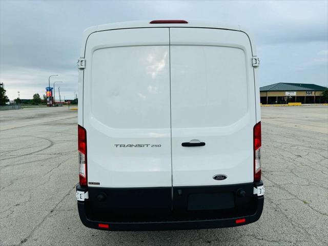 used 2016 Ford Transit-250 car, priced at $17,950