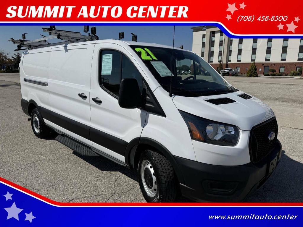 used 2021 Ford Transit-150 car, priced at $24,998