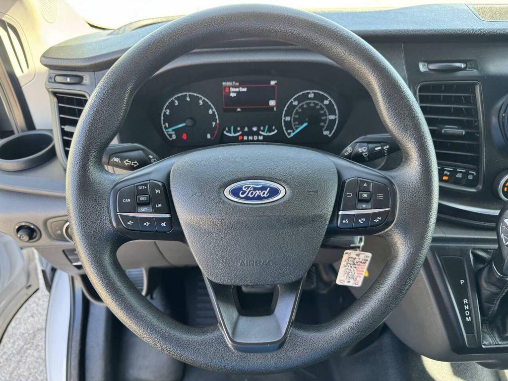 used 2021 Ford Transit-150 car, priced at $24,998