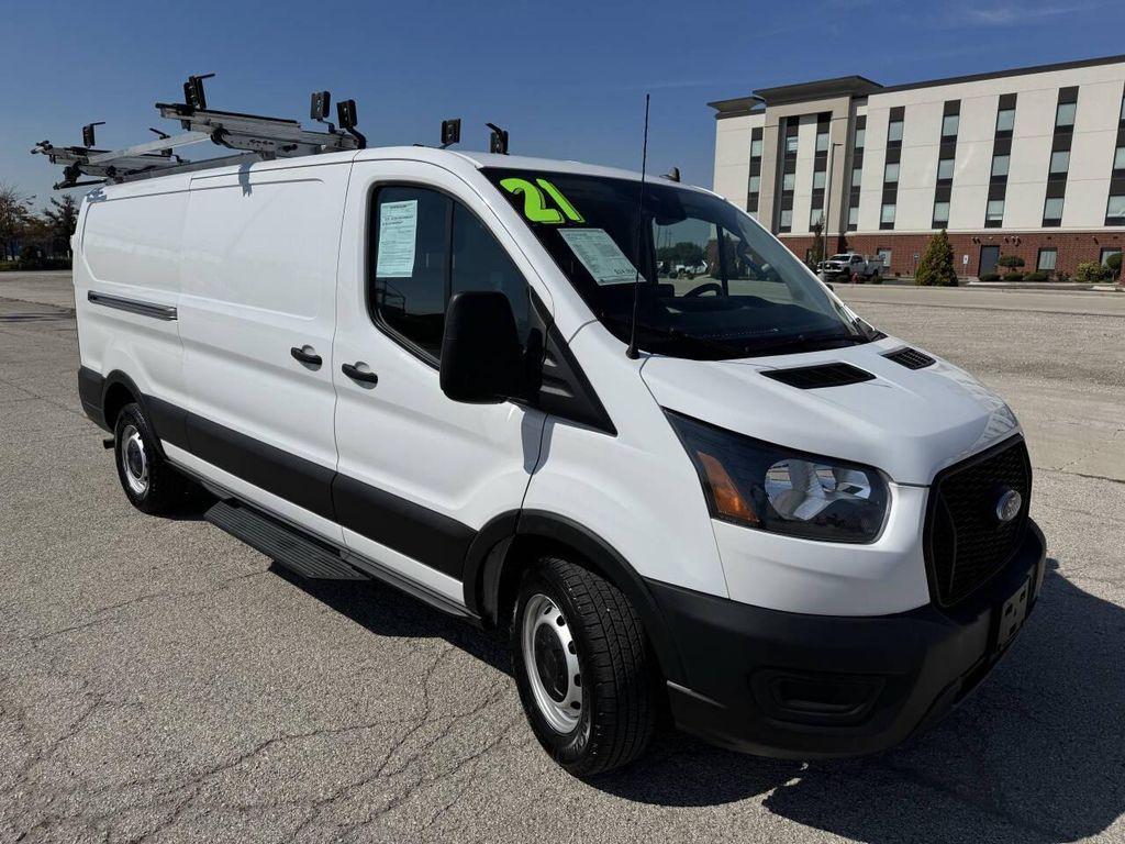 used 2021 Ford Transit-150 car, priced at $24,998