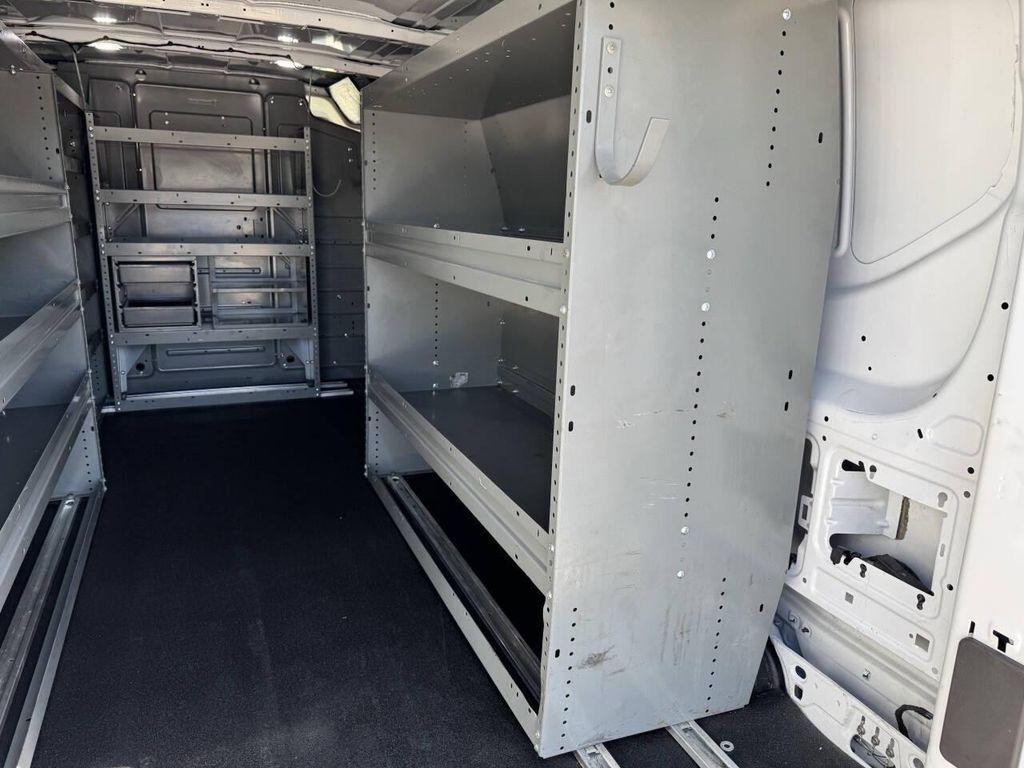 used 2021 Ford Transit-150 car, priced at $24,998
