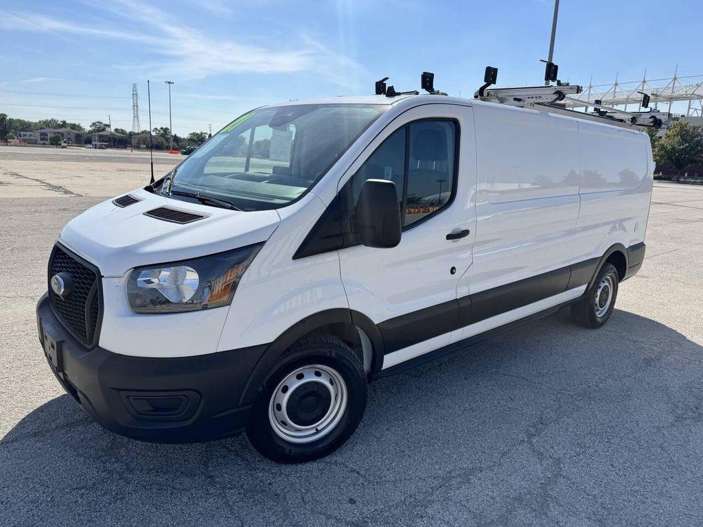 used 2021 Ford Transit-150 car, priced at $24,998