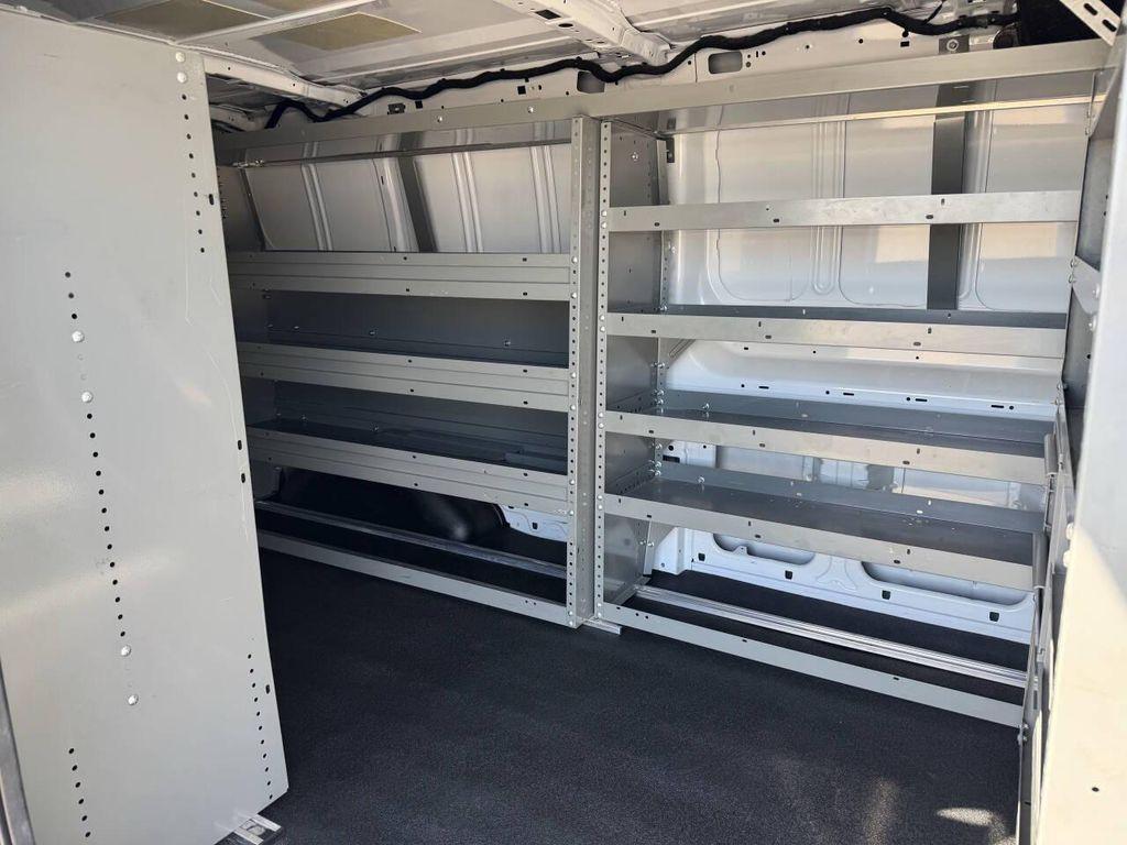used 2021 Ford Transit-150 car, priced at $24,998