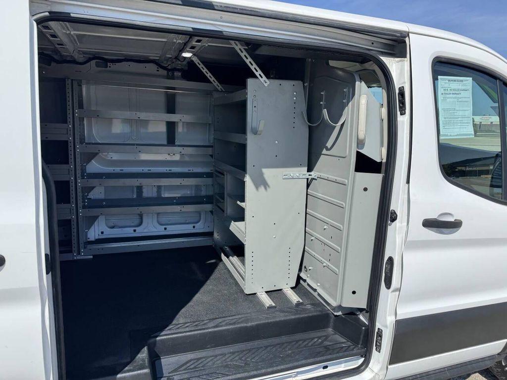 used 2021 Ford Transit-150 car, priced at $24,998