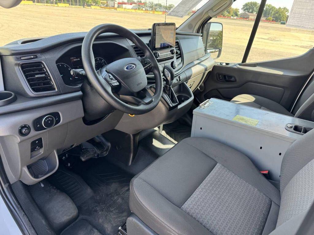 used 2021 Ford Transit-150 car, priced at $24,998