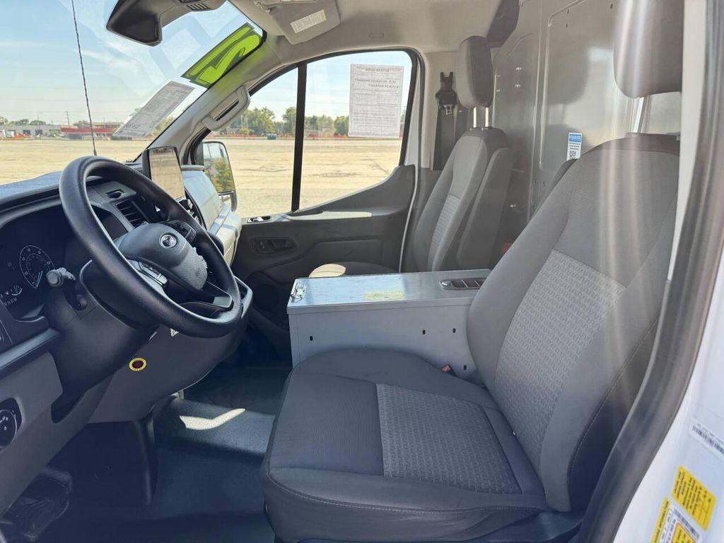 used 2021 Ford Transit-150 car, priced at $24,998