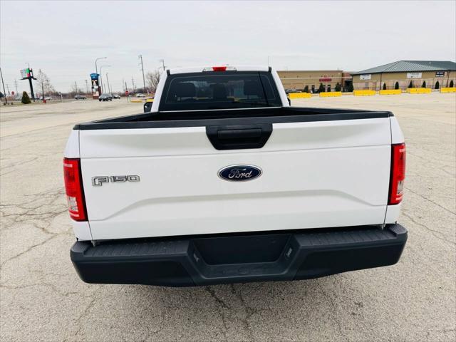 used 2016 Ford F-150 car, priced at $16,990