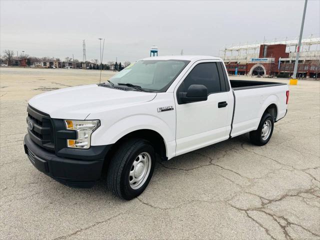 used 2016 Ford F-150 car, priced at $16,990