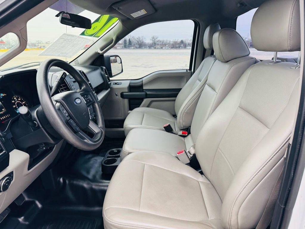 used 2016 Ford F-150 car, priced at $15,995