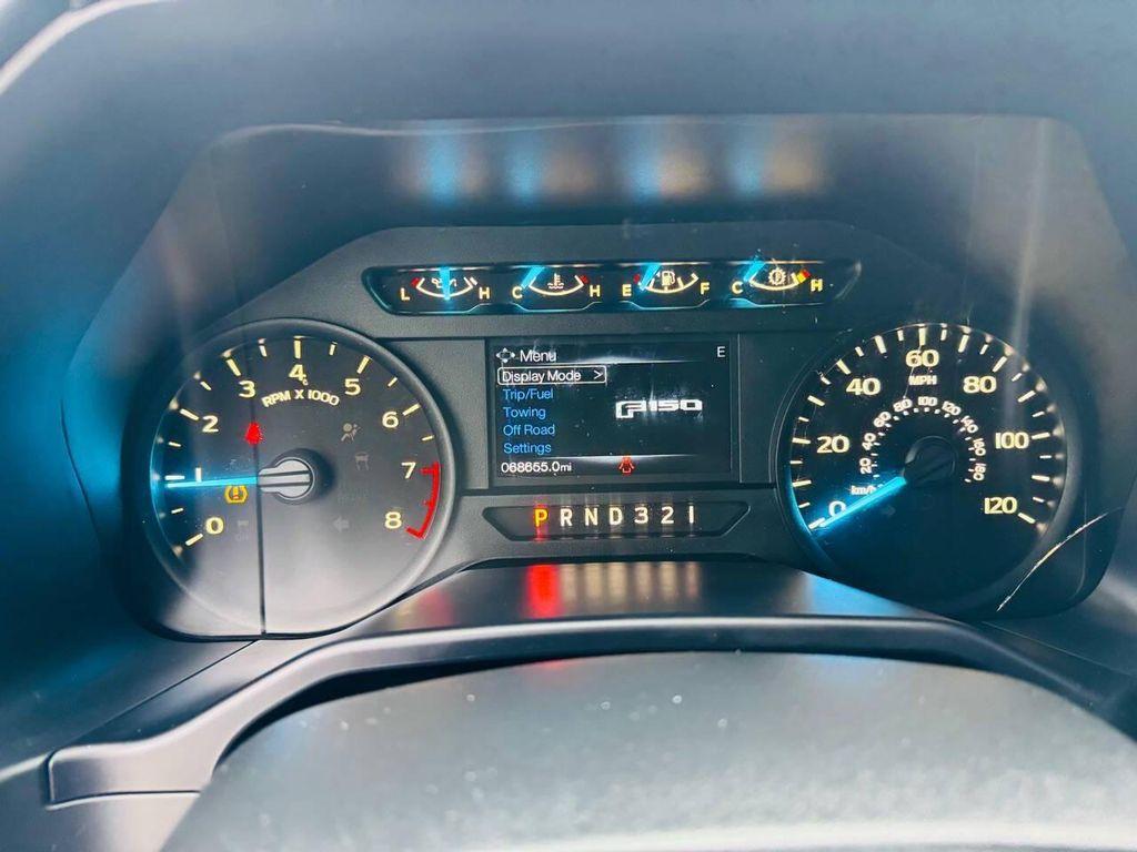 used 2016 Ford F-150 car, priced at $15,995