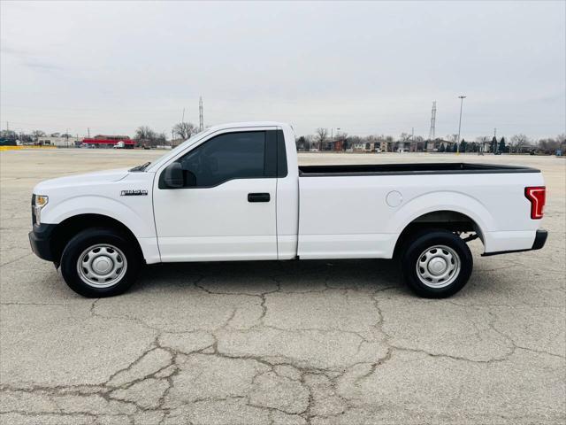 used 2016 Ford F-150 car, priced at $16,990