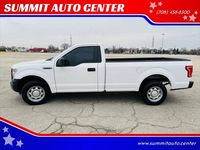 used 2016 Ford F-150 car, priced at $16,990