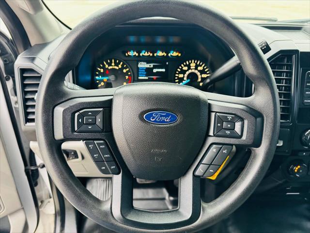 used 2016 Ford F-150 car, priced at $16,990